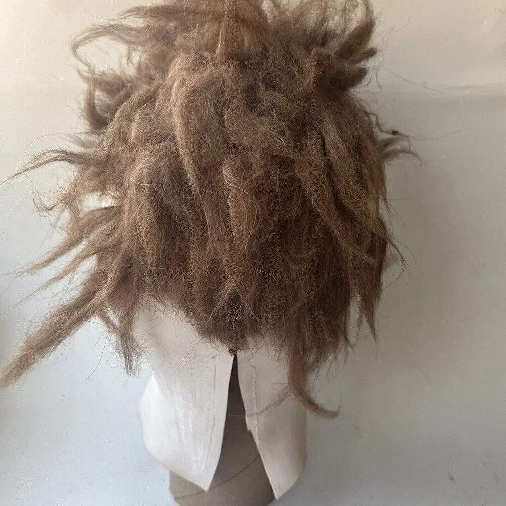Vtg Don Post Halloween Mask Michael Myers Costume Creepy Horror Scary Prop
